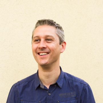 Pastor Christopher PÖSCHL - Bundesleitung - stellvertretender Präses